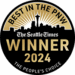 Award badge