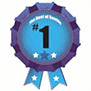 Award badge