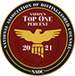 Award badge