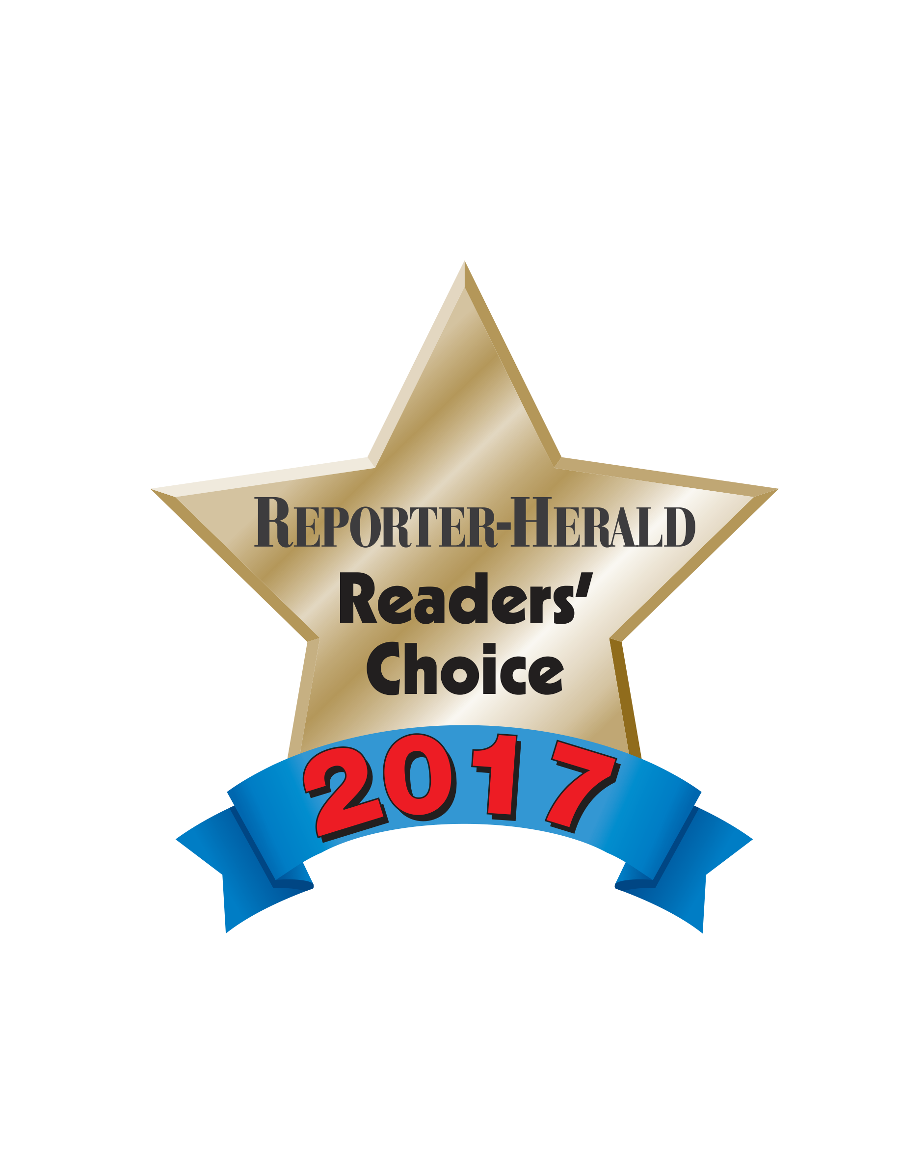 Award badge