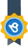 Award badge