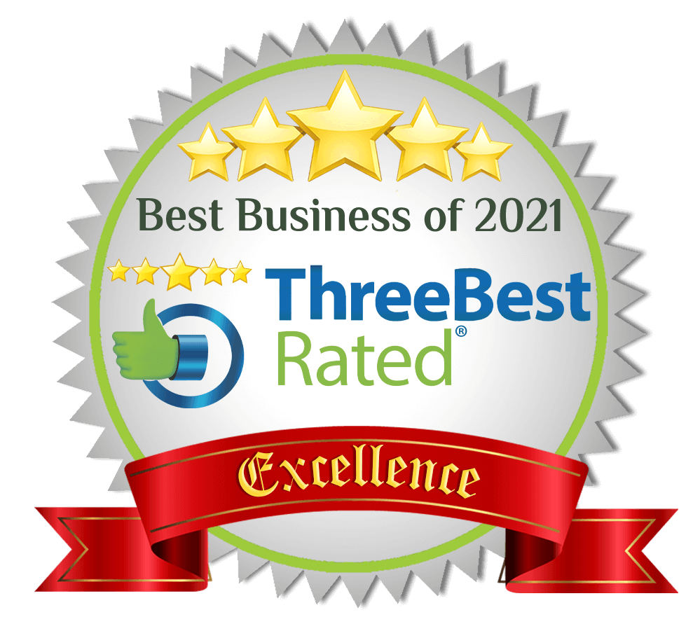 Award badge