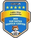 Award badge