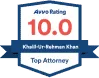 Award badge