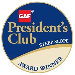 Award badge