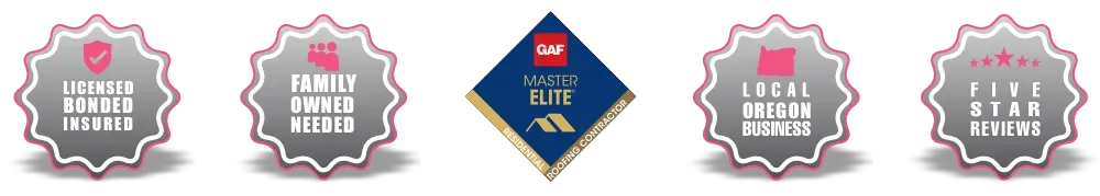 Award badge