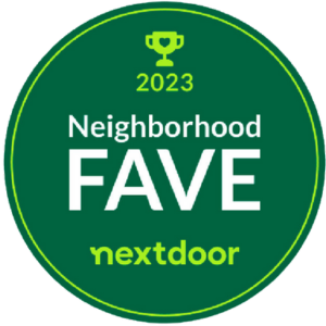 Award badge