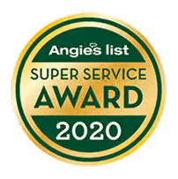 Award badge