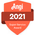 Award badge