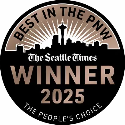 Award badge