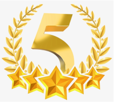 Award badge