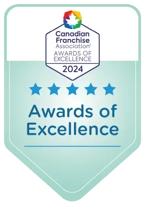Award badge
