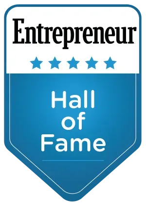 Award badge