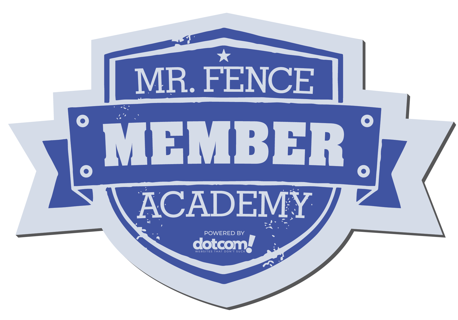 Award badge
