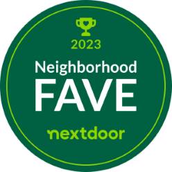 Award badge