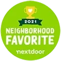 Award badge