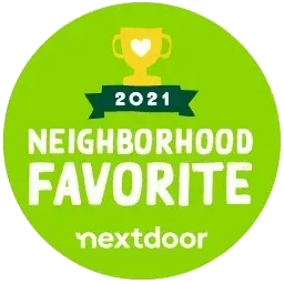 Award badge