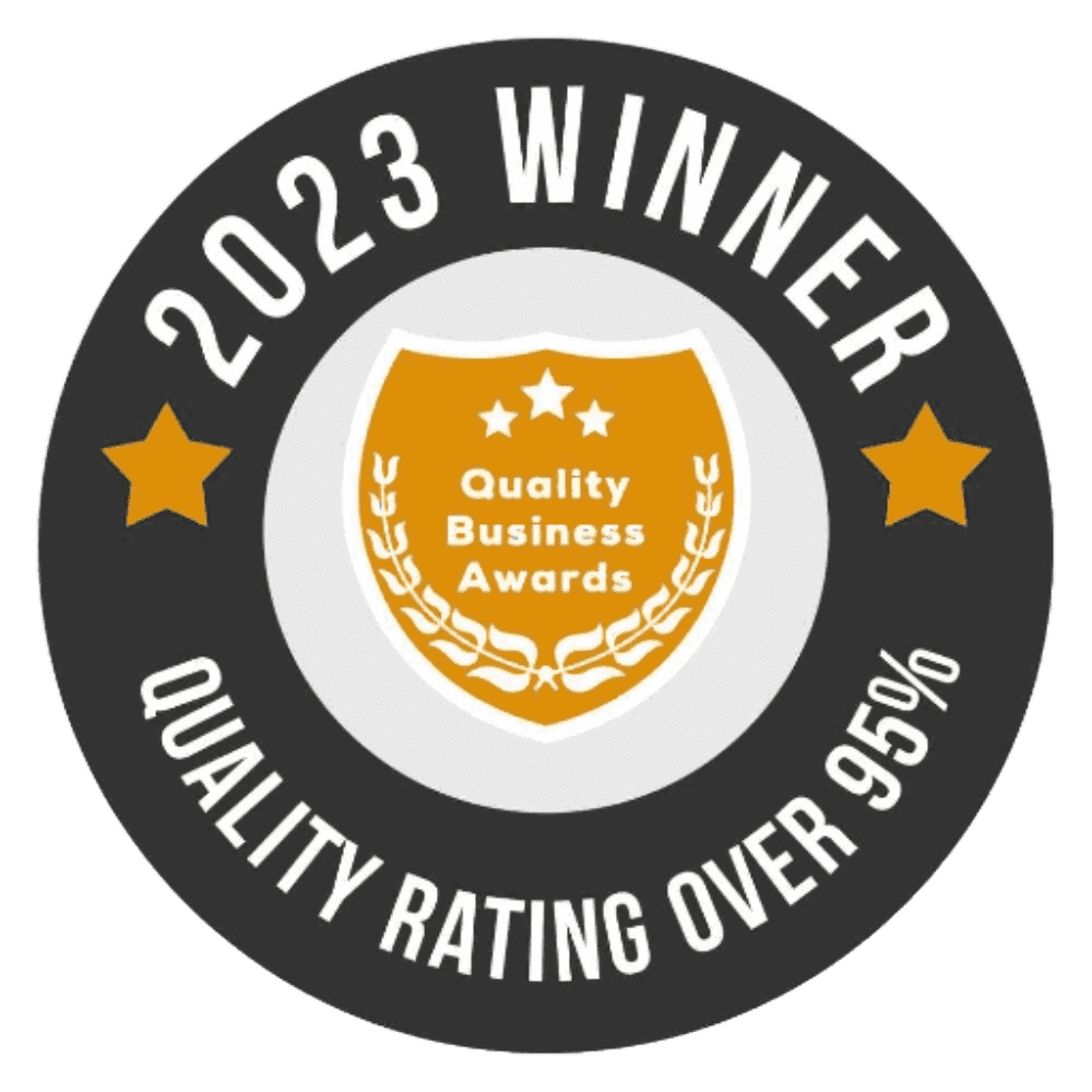 Award badge