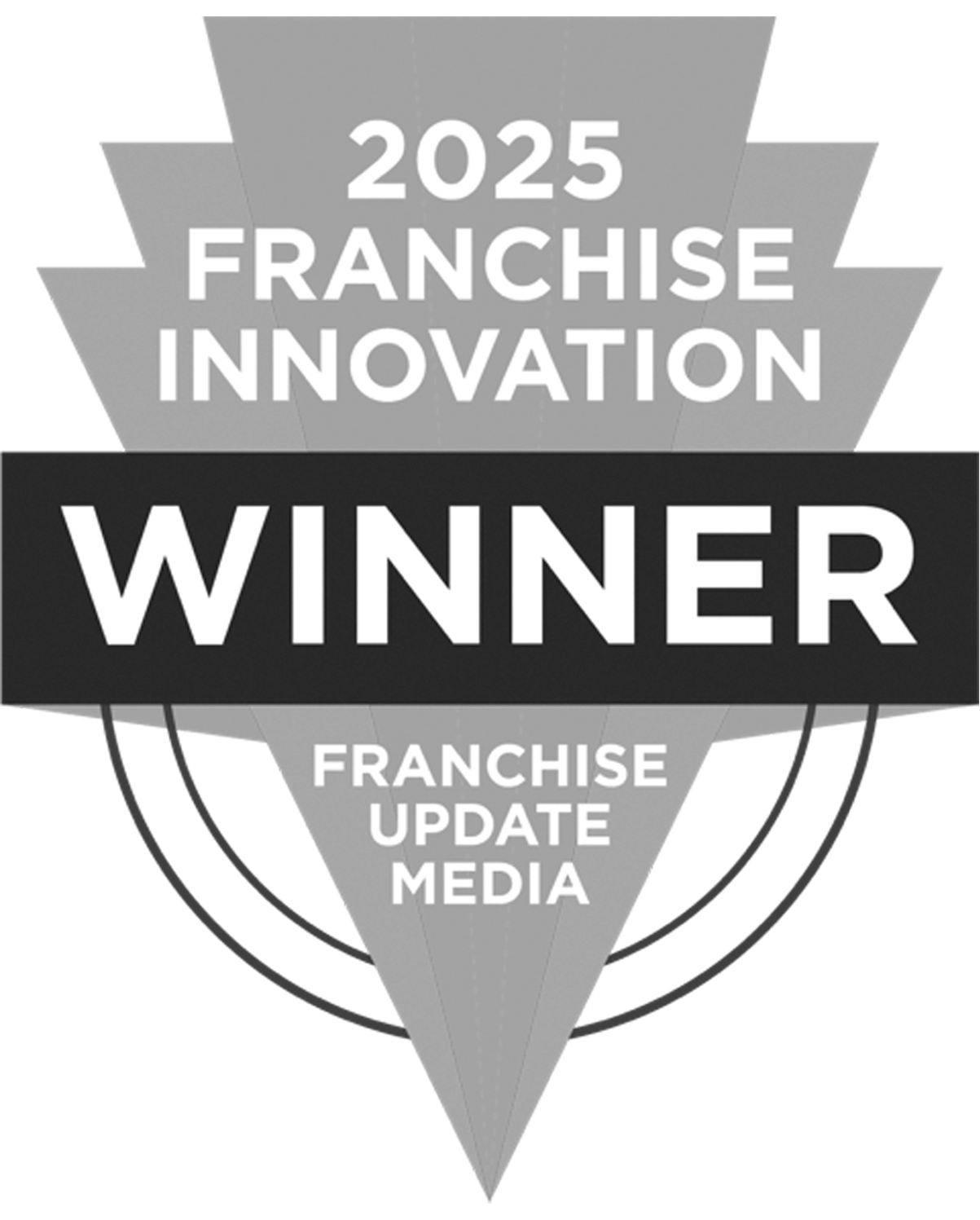 Award badge