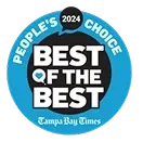 Award badge