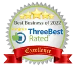 Award badge