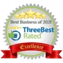 Award badge