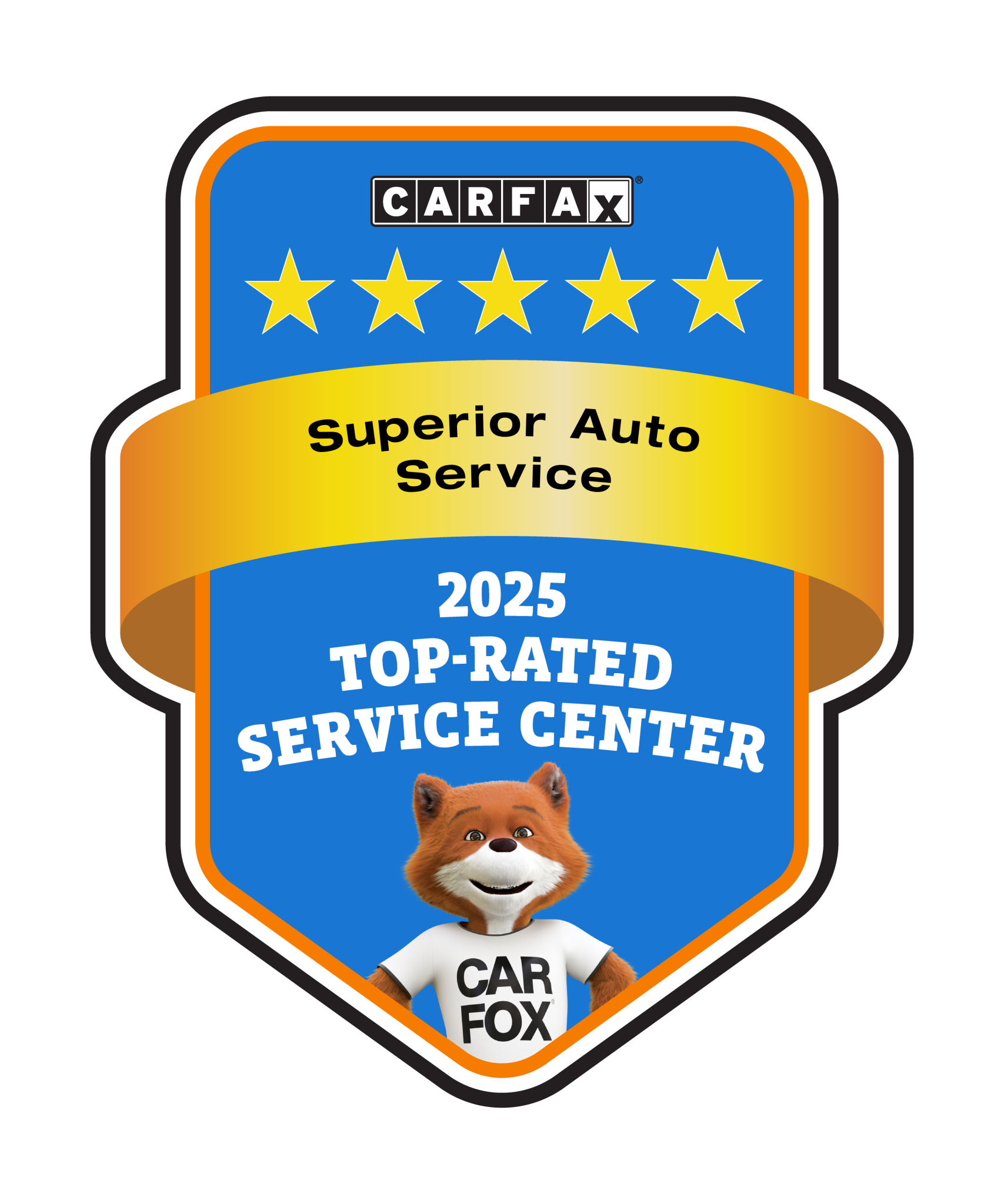 Award badge