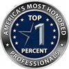 Award badge