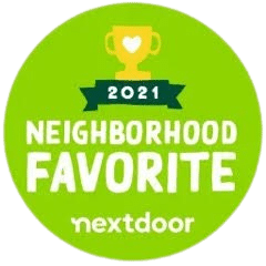 Award badge