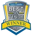 Award badge