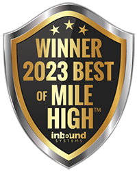 Award badge